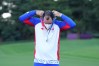 Olympics: Golf-Men