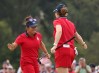 The Solheim Cup 2021