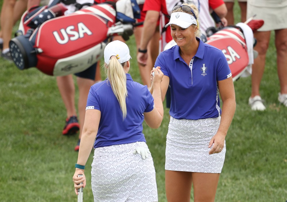 The Solheim Cup 2021