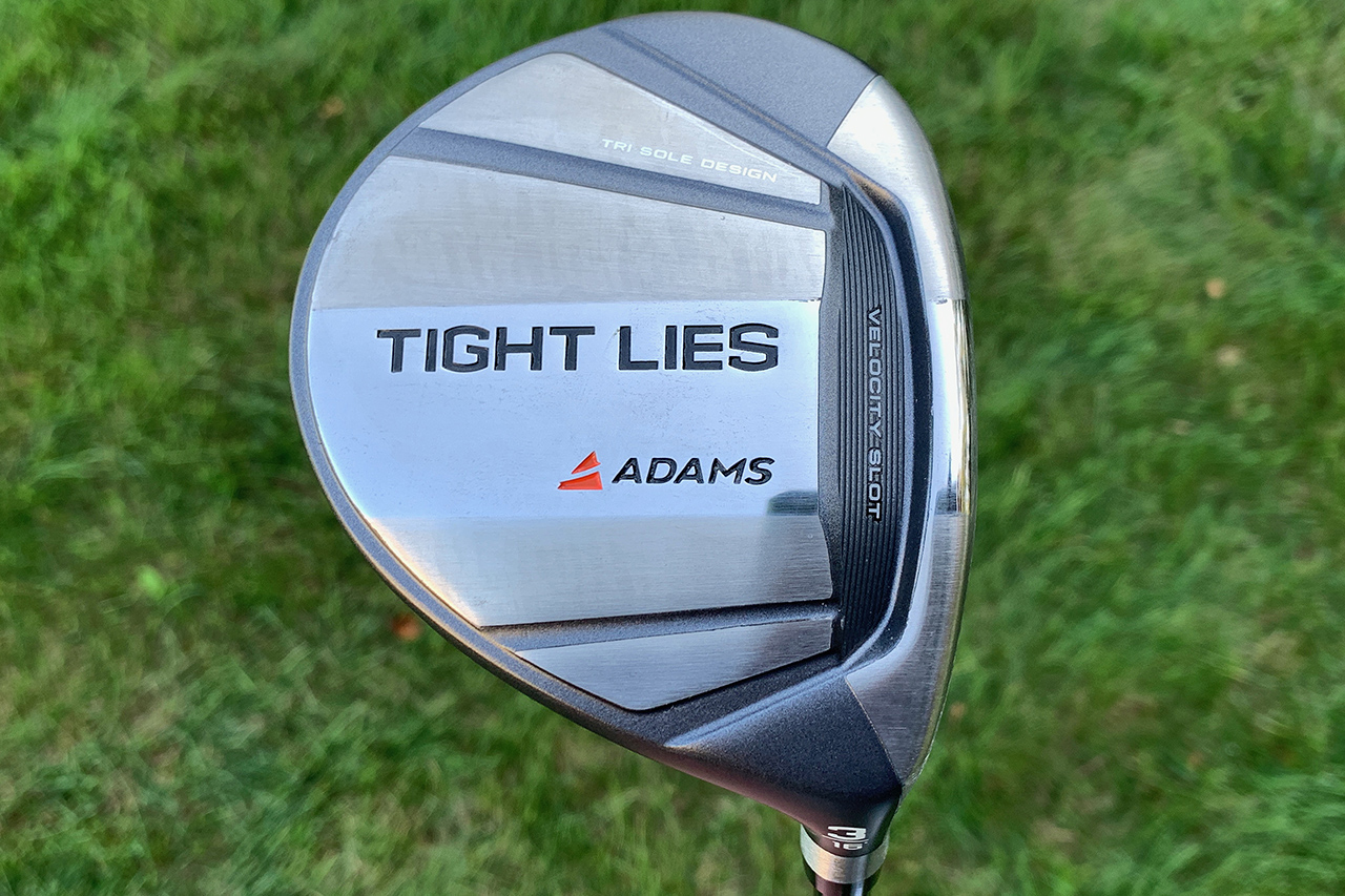 Adams Tight Lies fairway woods