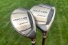 Adams Tight Lies fairway woods and hybrids