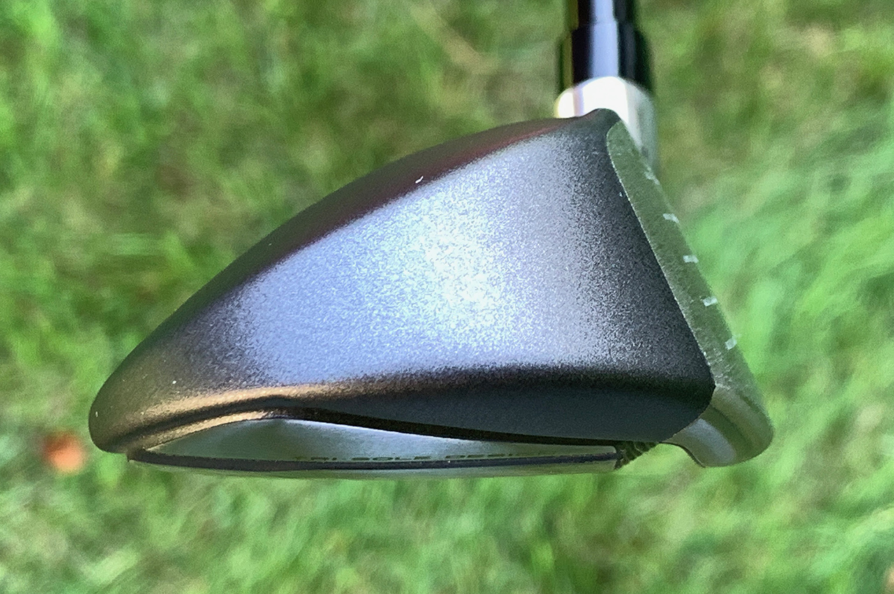 Adams Tight Lies hybrid