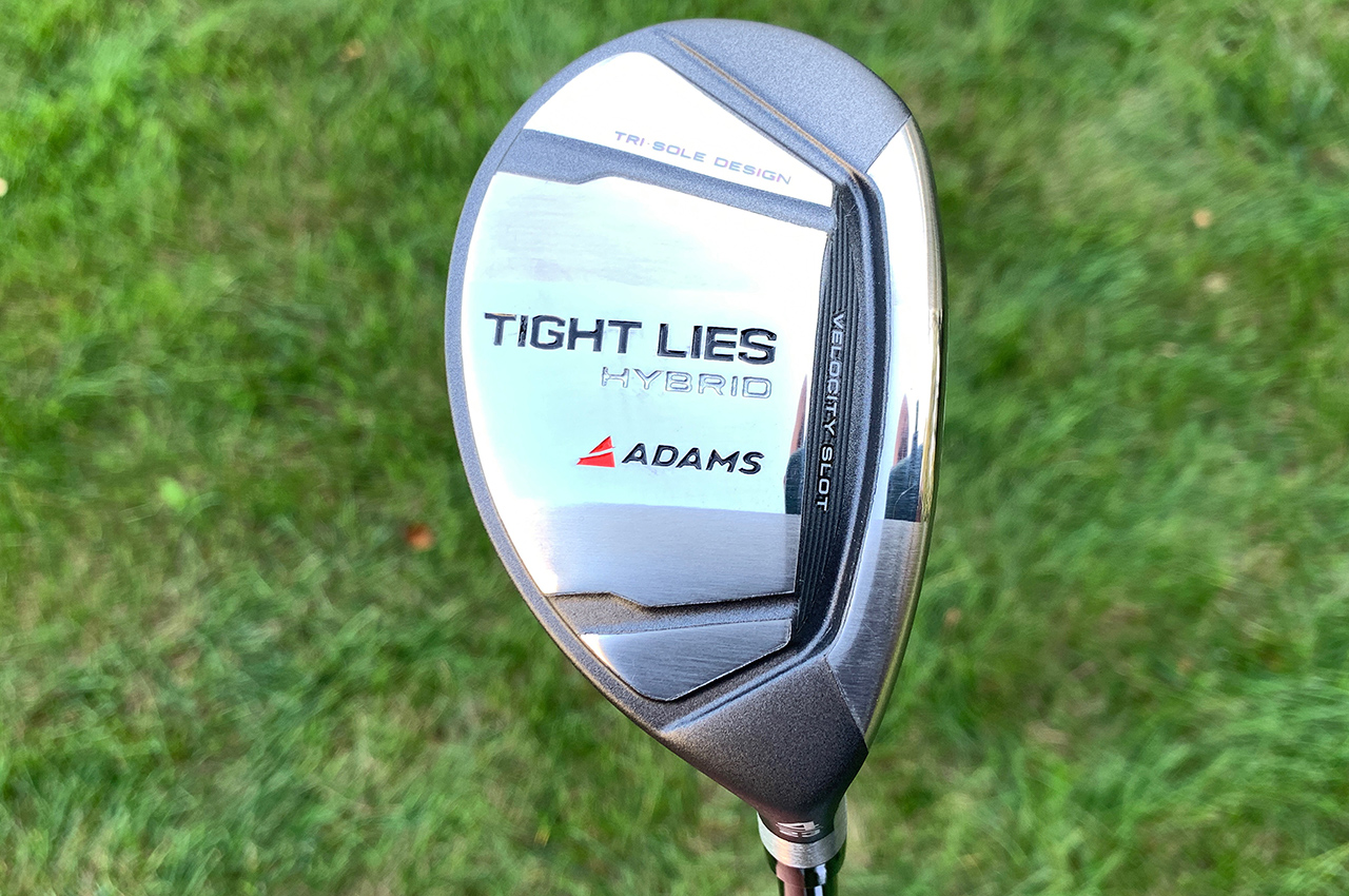 Adams Tight Lies hybrid