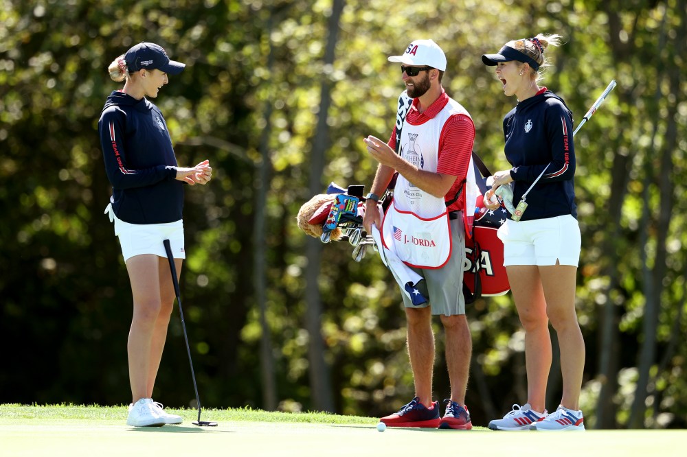 Solheim Cup 2021