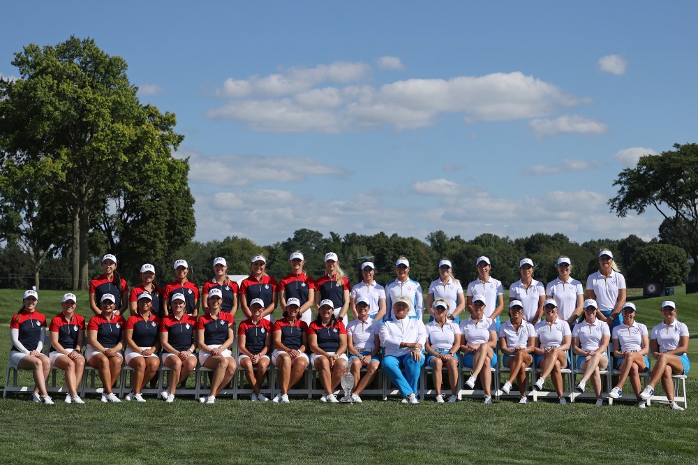 Solheim Cup 2021