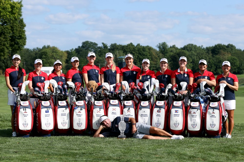 Solheim Cup 2021
