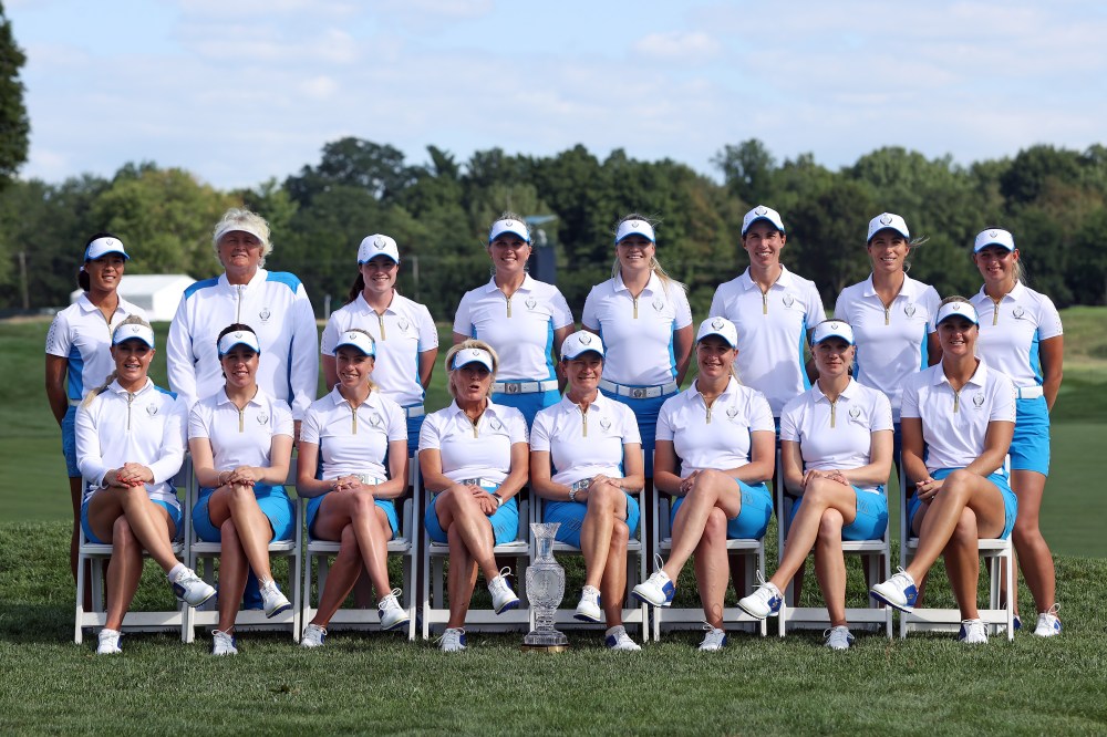 Solheim Cup 2021