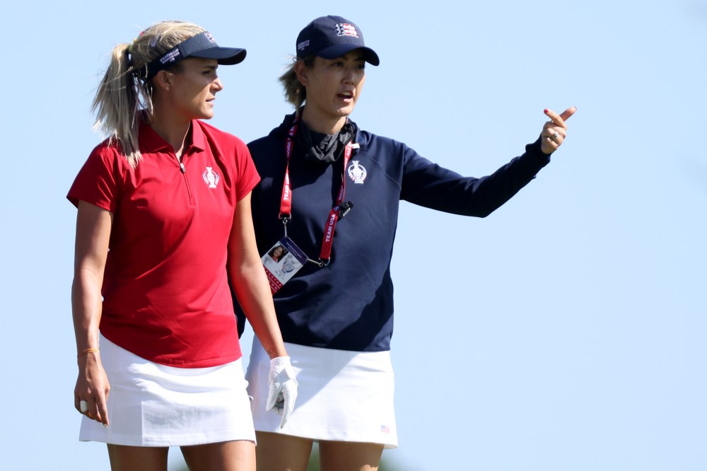 Solheim Cup 2021