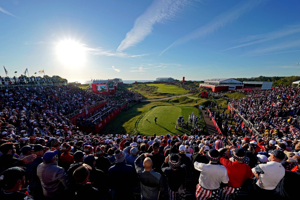 Ryder Cup 2021