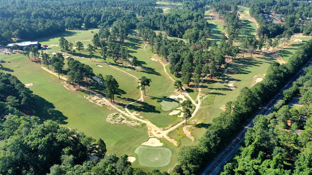 Southern Pines