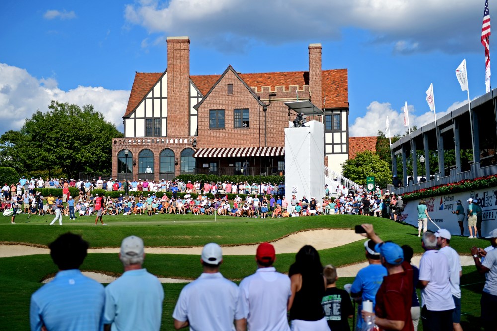 Tour Championship