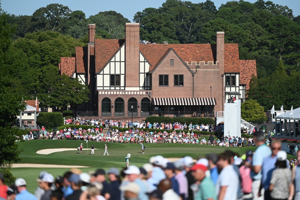 Tour Championship