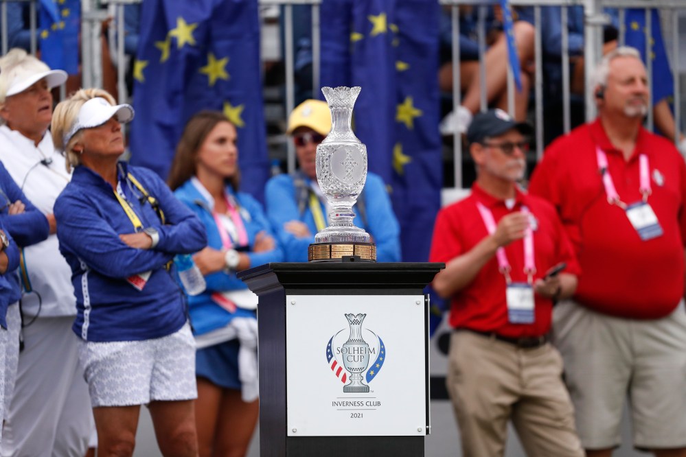 The Solheim Cup 2021