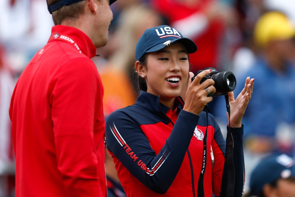 The Solheim Cup 2021