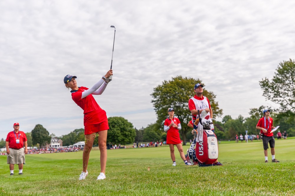 The Solheim Cup 2021