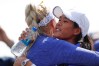 LPGA: Solheim Cup - First Day - Foursomes