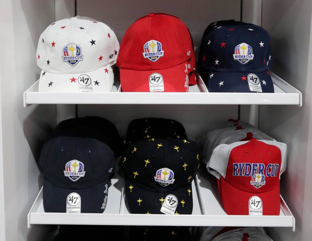 Ryder Cup Shops