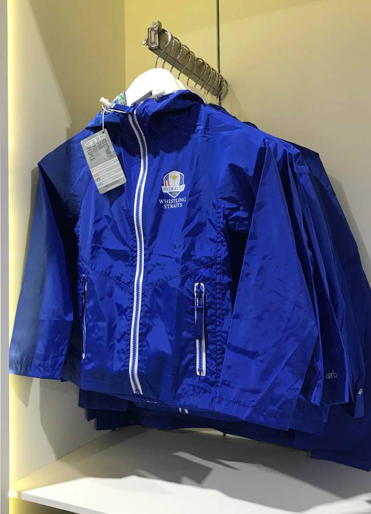 Ryder Cup Shops