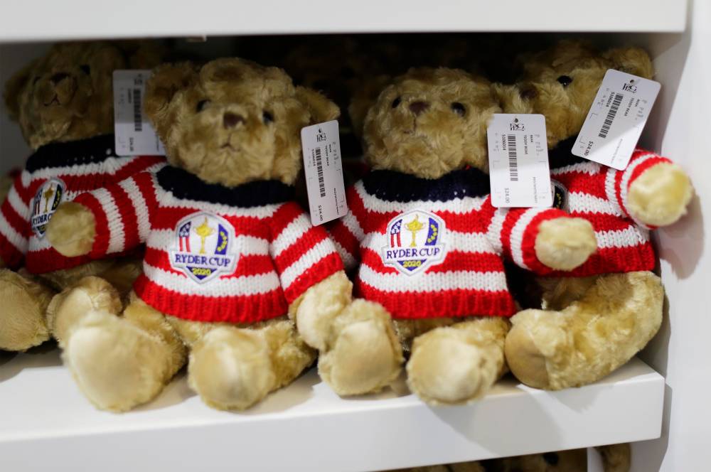 Ryder Cup Shops