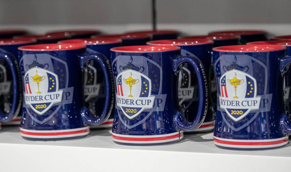 Ryder Cup Shops