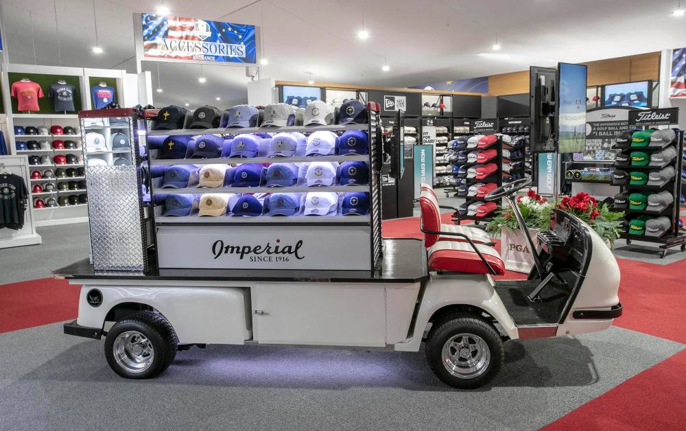 Ryder Cup Shops