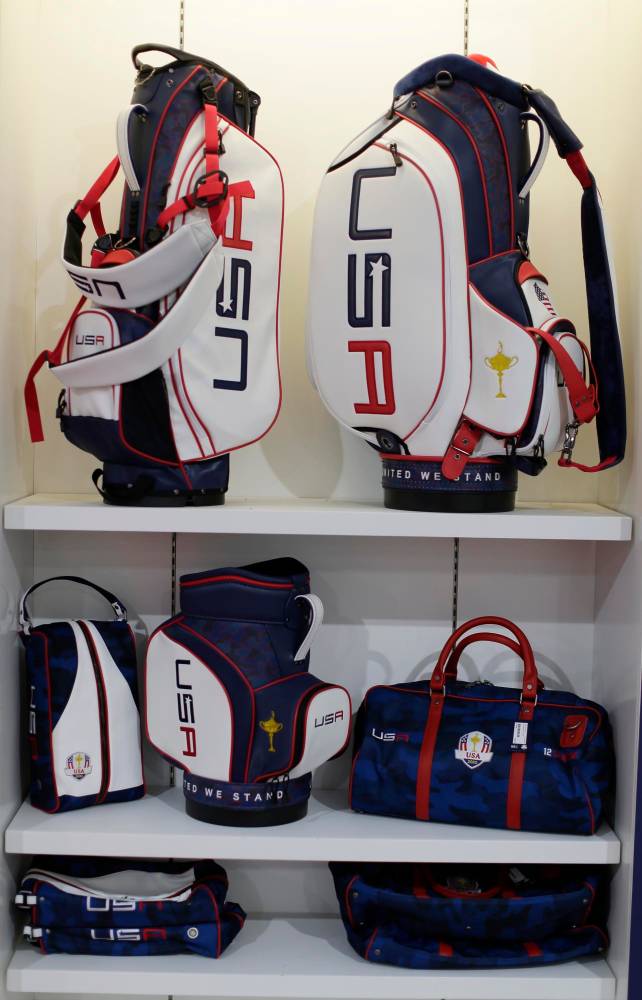 Ryder Cup Shops