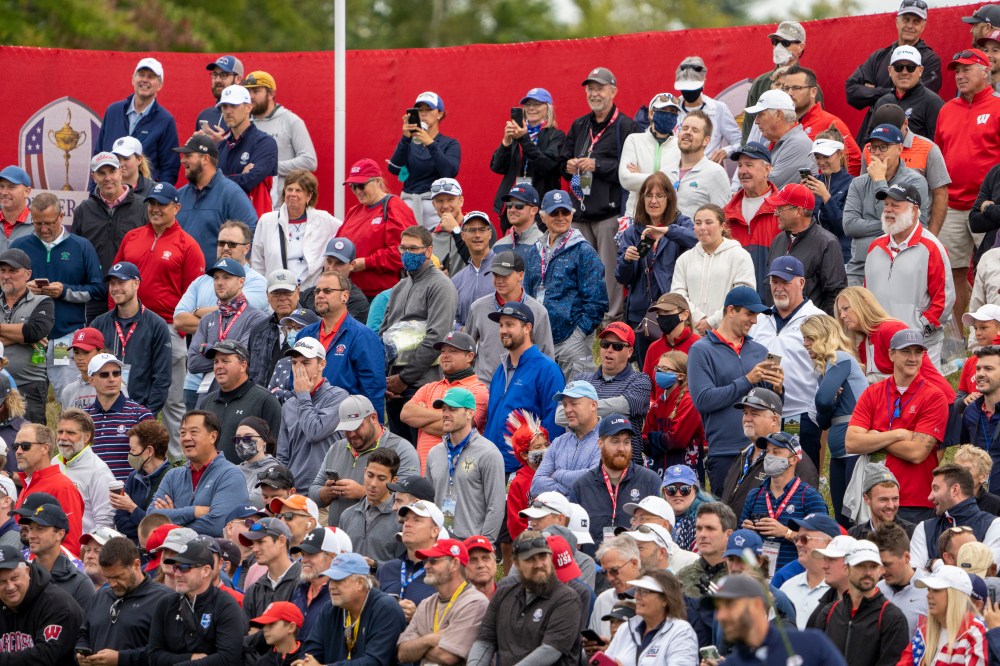 Ryder Cup 2021