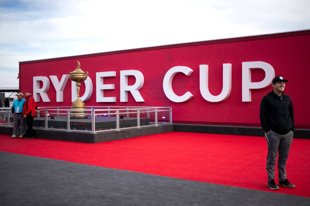 Ryder Cup
