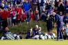 Ryder Cup fans