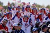 Ryder Cup fans