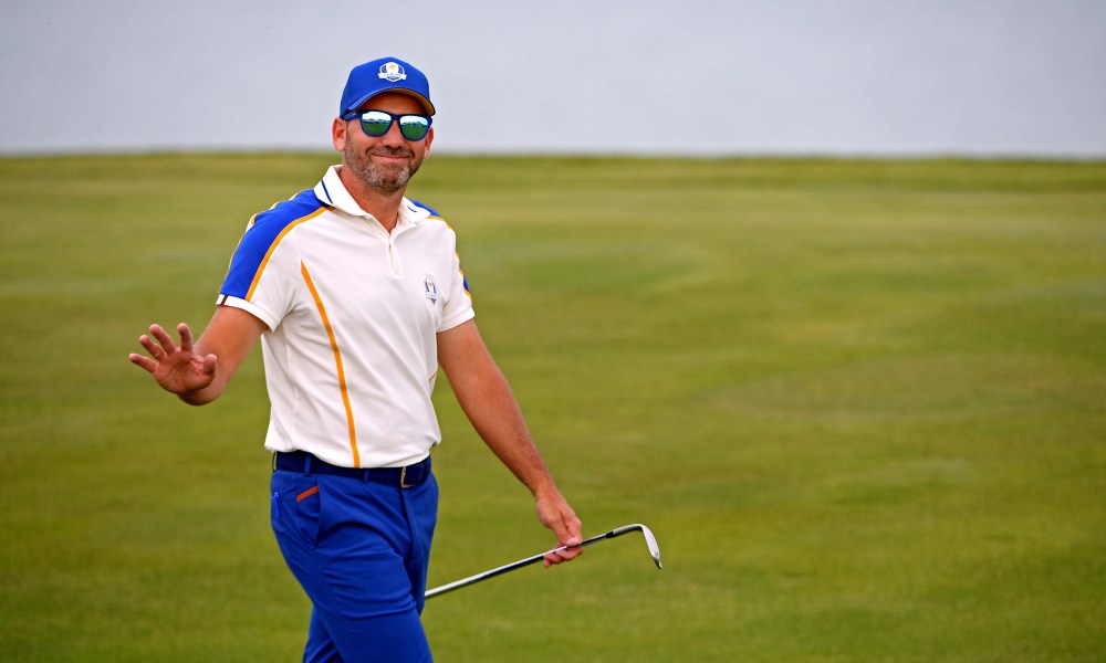 Sergio Garcia