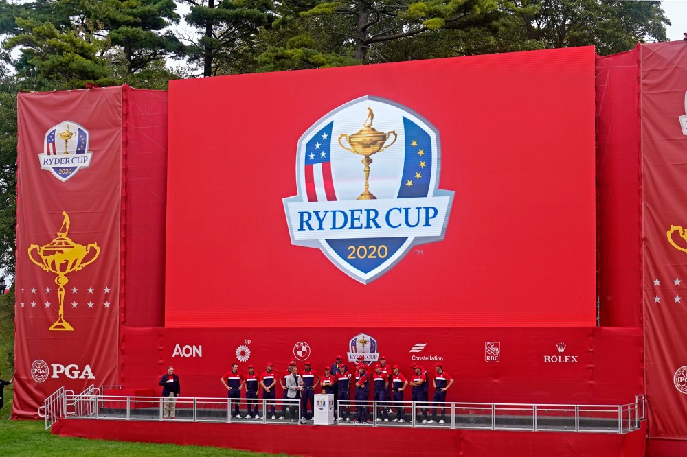 Ryder Cup 2021