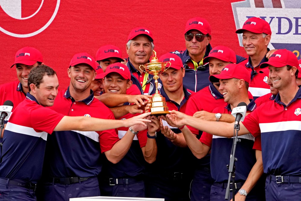 Ryder Cup 2021