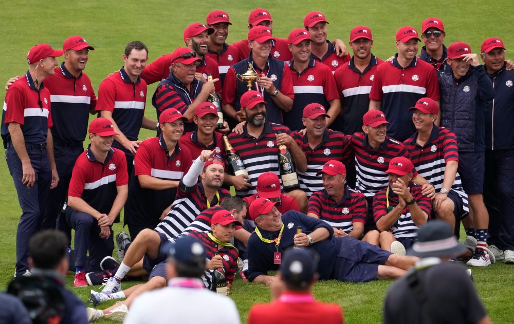 Ryder Cup 2021