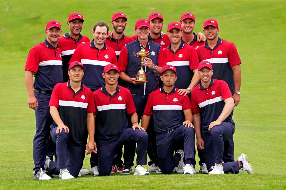 Ryder Cup 2021