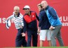 Ryder Cup celebrity fans