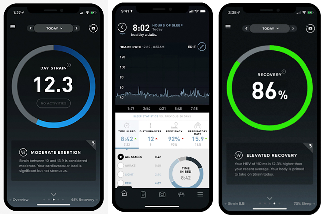 The Whoop App