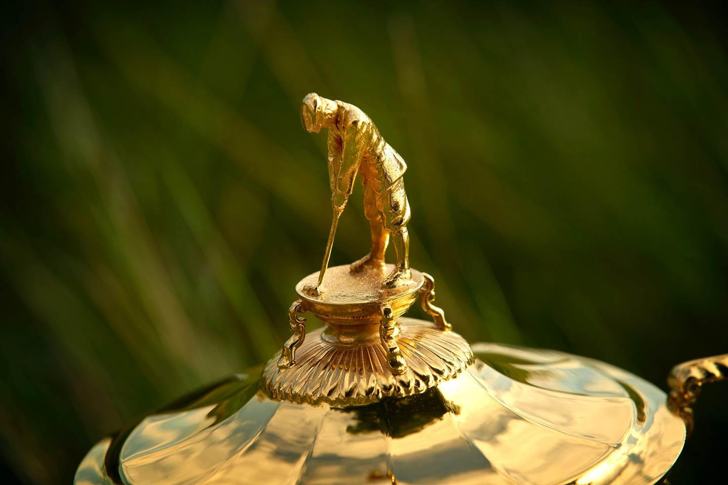 Ryder Cup trophy