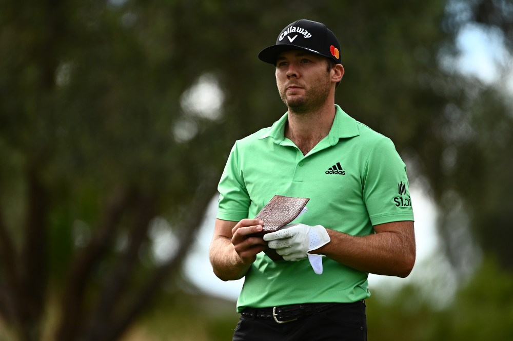 Shriners Children's Open - Round Two