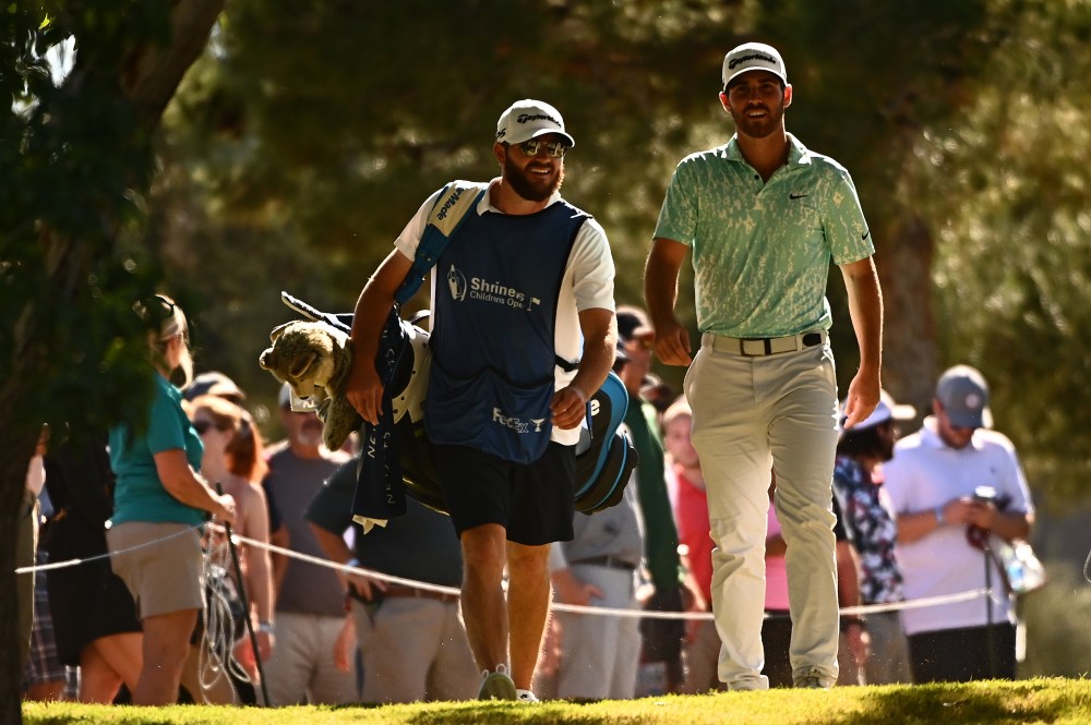 Shriners Children's Open