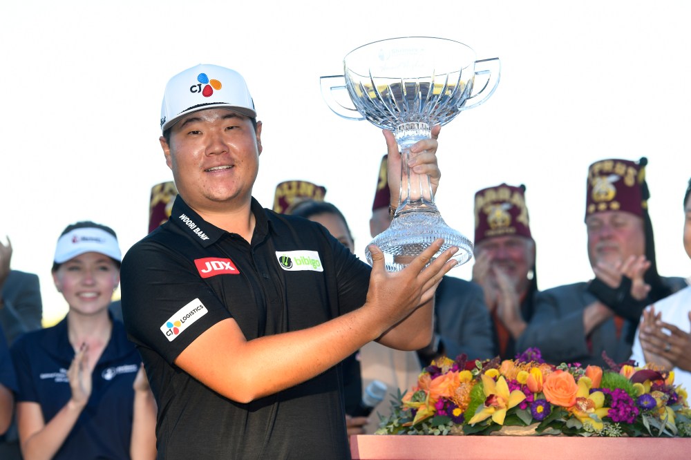 Shriners Children's Open