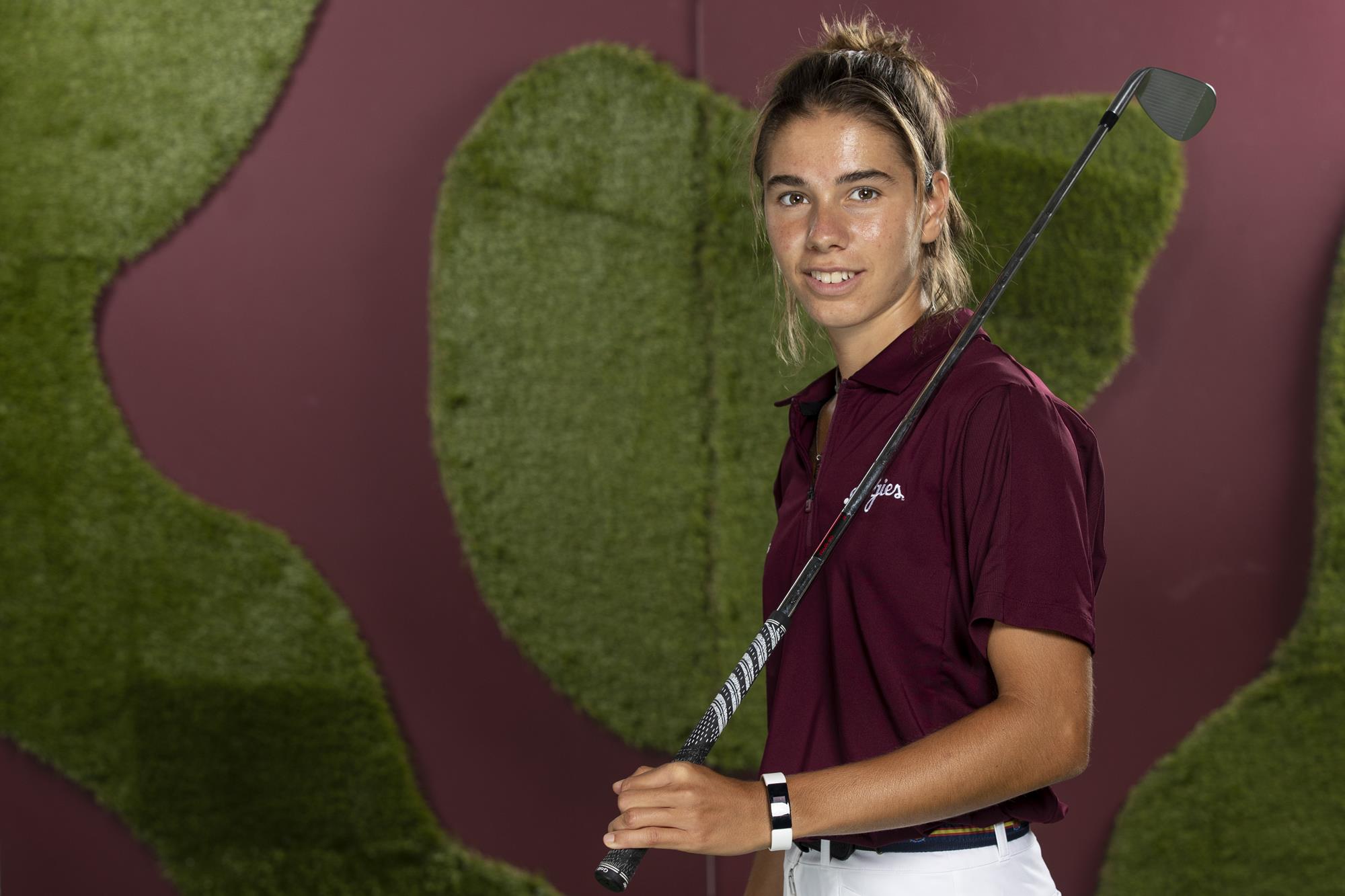 Blanca Fernández García-Poggio, Texas A&M