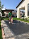 Masters backyard Arizona