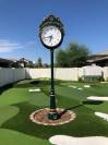 Masters backyard Arizona