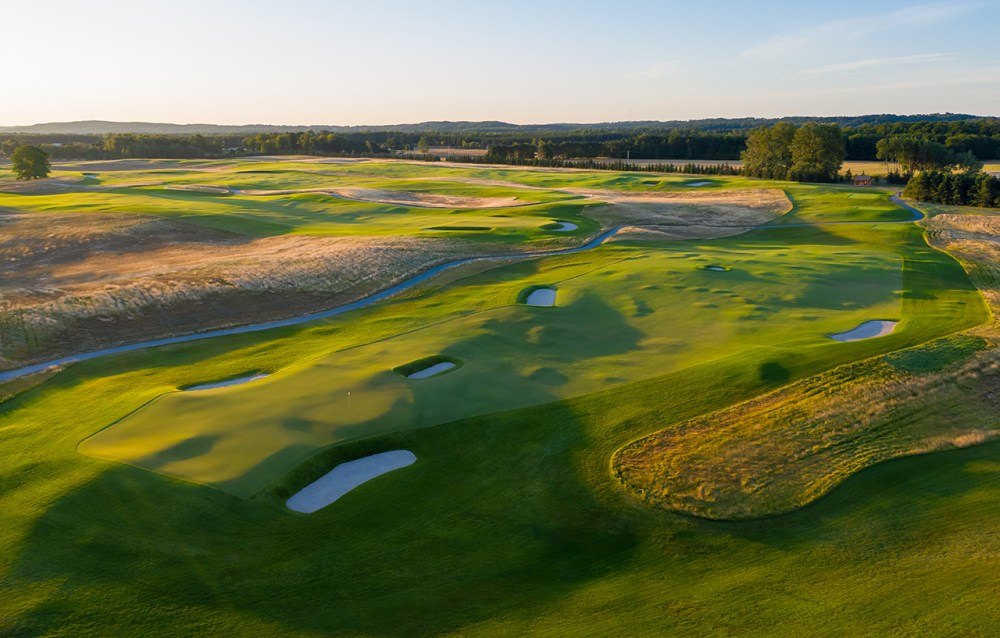Arcadia Bluffs