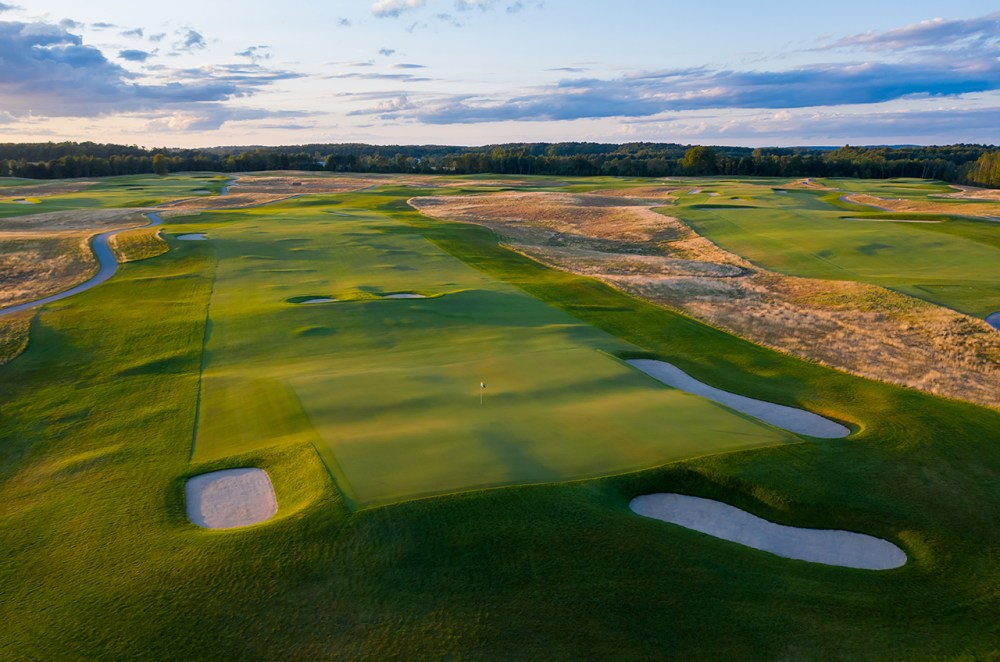 Arcadia Bluffs