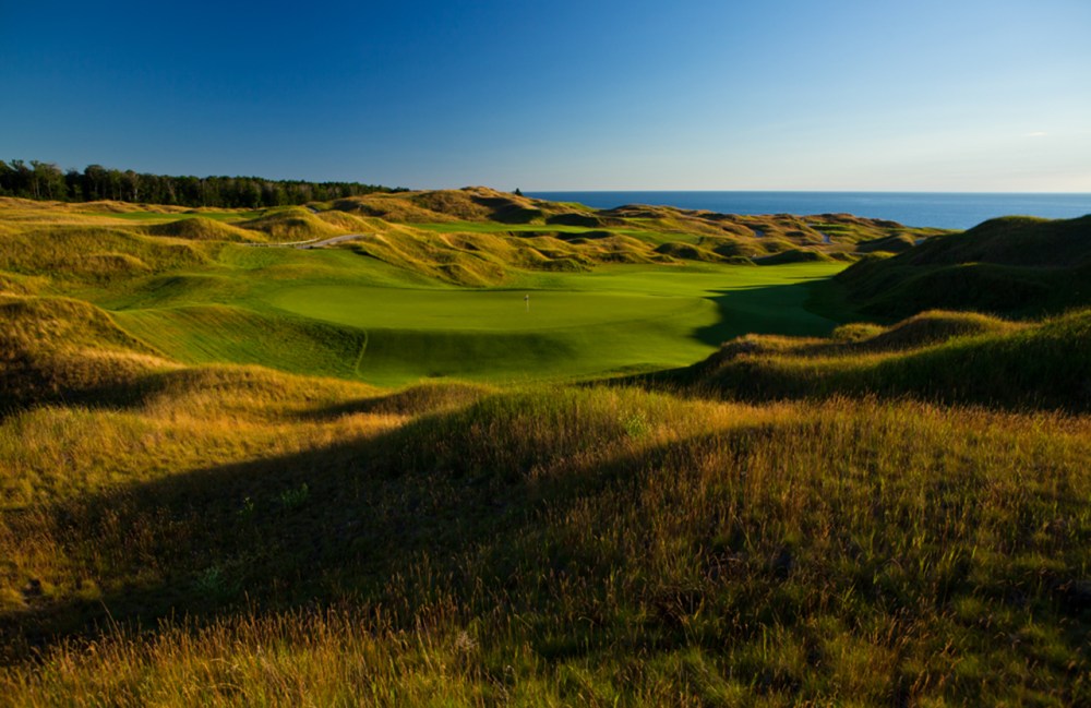 Arcadia Bluffs