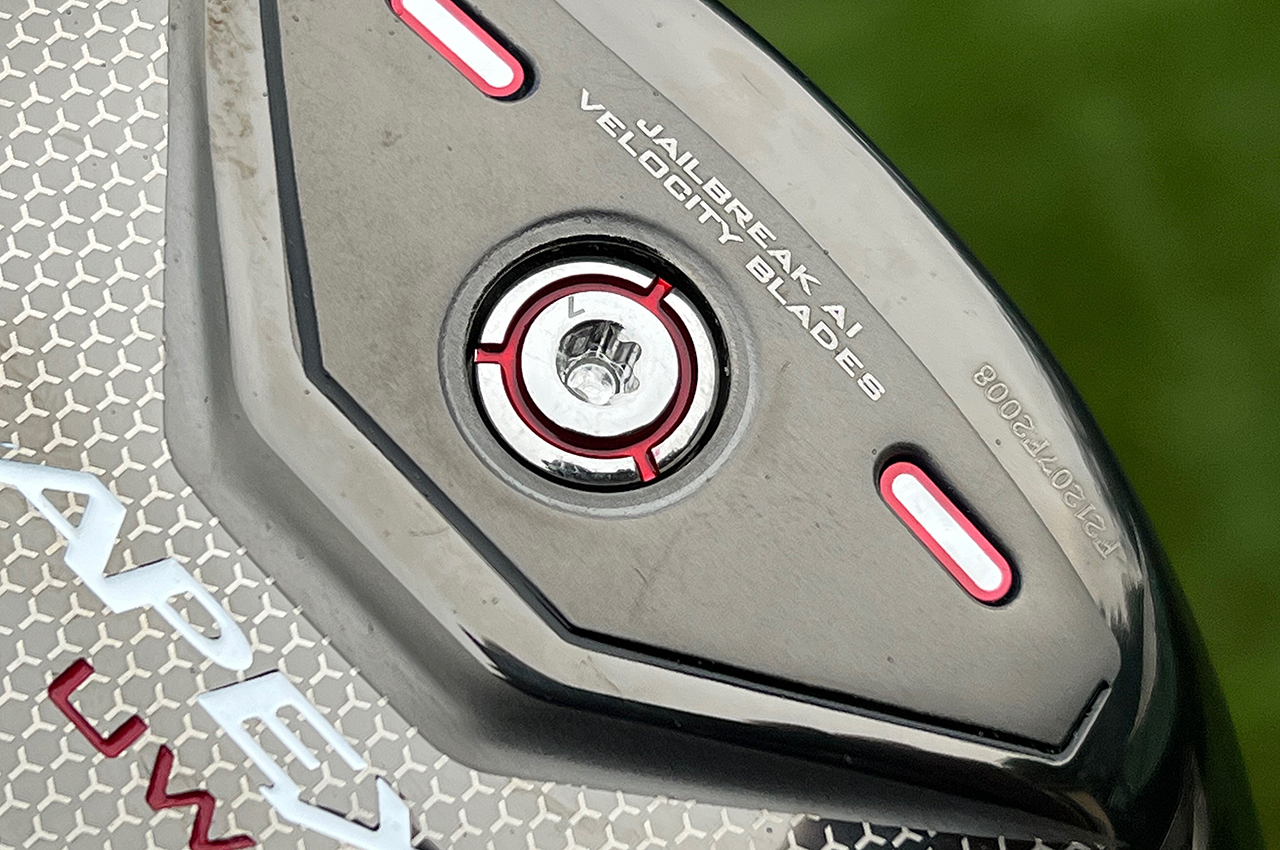 Callaway Apex UW