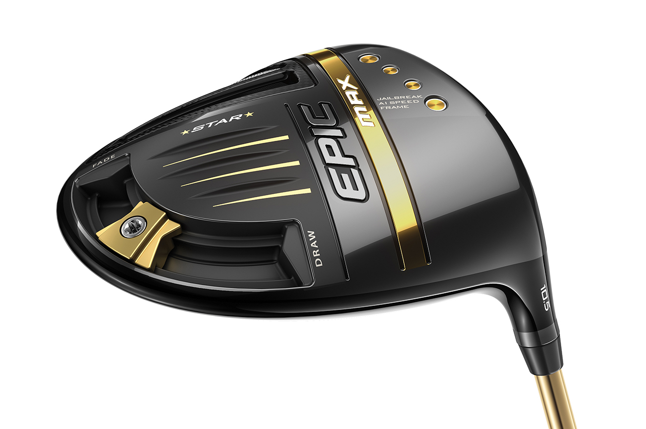 Callaway Epic Max Star driver