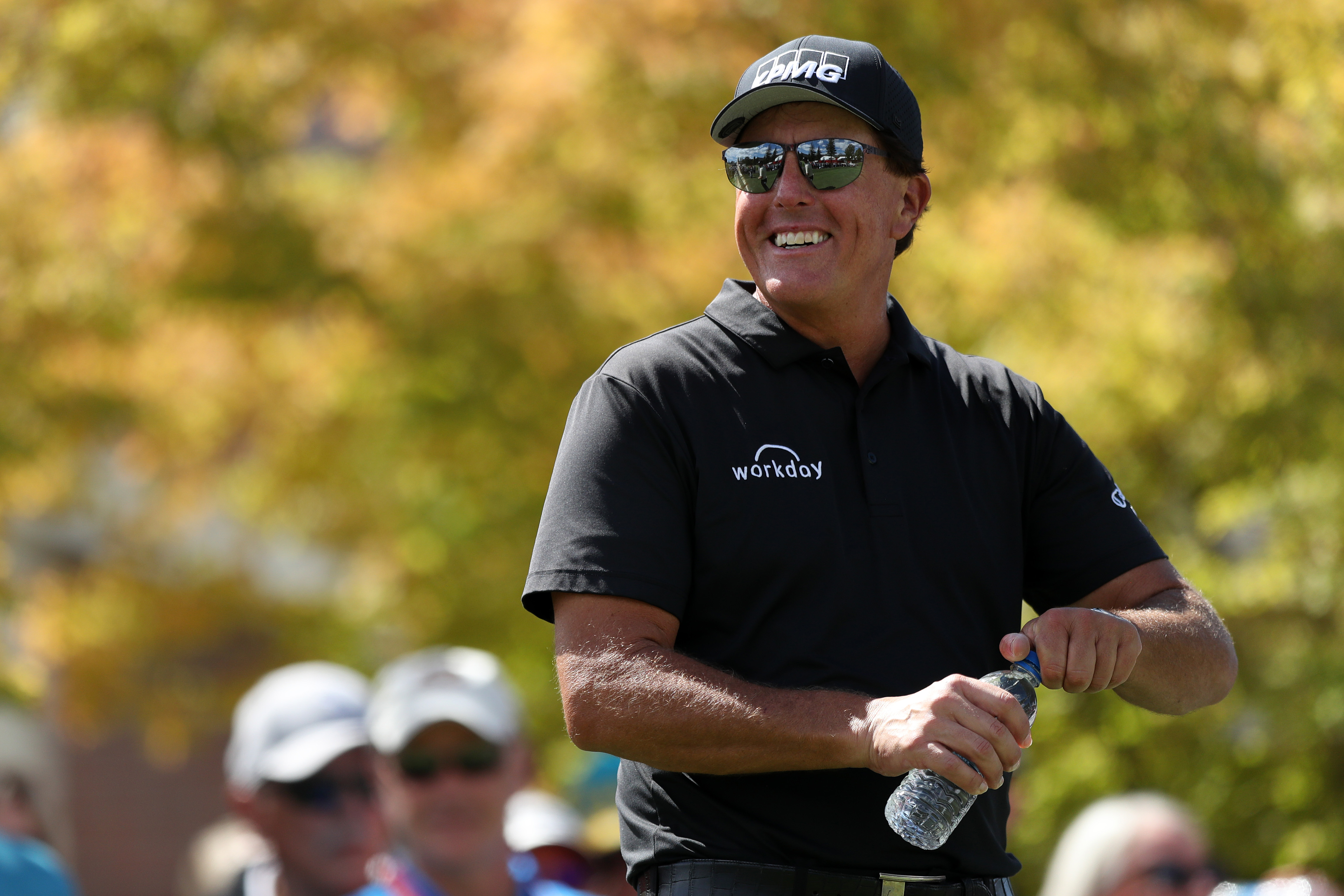 Phil Mickelson